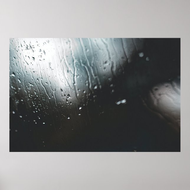 Affiche Pluie (Devant)
