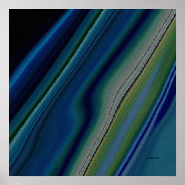 Affiche Pluie d'octobre (Devant)