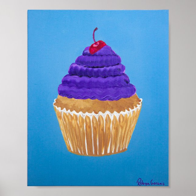 Affiche Plum de sucre (Devant)