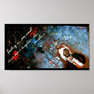 Affiche plus brillant que le soleil