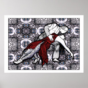 Affiche Plus de Tangueros que jamais - Mas Tangueros que n