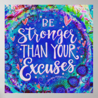 Plus Forte Qu'Excusez De Jolies Citations D'Inspir