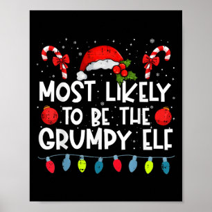 Affiche Plus Probablement D'être La Famille De L'Elf Mpy É