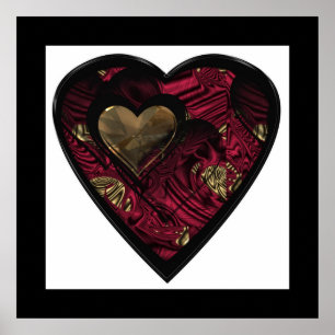 Affiche "Plus Profond Et Plus Profond"*