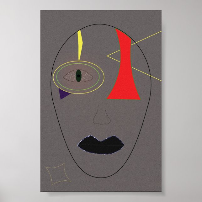 Affiche Plus que : TMD Design original (Devant)