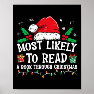 Affiche Plus susceptible de lire un livre correspondant à 