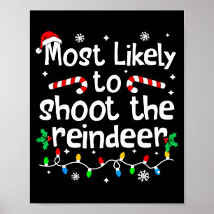 Affiche Plus susceptible de tirer sur le match de Noël C-h