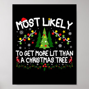 Affiche Plus Susceptible D'Être Plus Lumineux Qu'Un Arbre