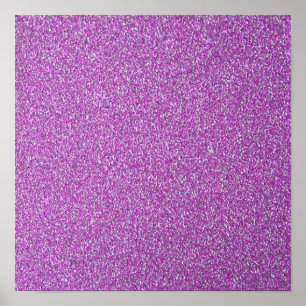 Affiche Plutôt Arrière - plan Sparkle personnalisable