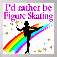 PLUTÔT ÊTRE DU SKATING FIGURE