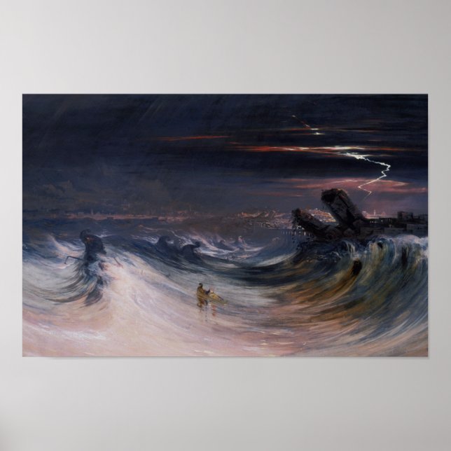 Affiche Pneu (Devant)