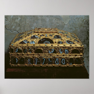 Affiche Pochette d'Agate