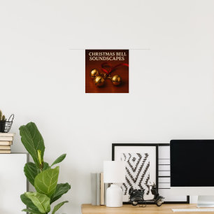 Affiche Pochette de l'album Chrismas Bells Soundscapes