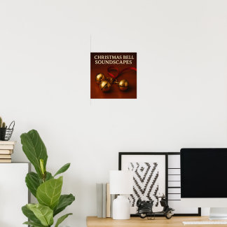 Affiche Pochette de l'album Chrismas Bells Soundscapes
