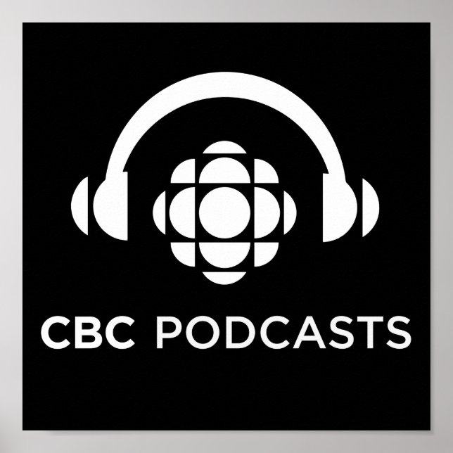 Affiche Podcasts CBC (Devant)