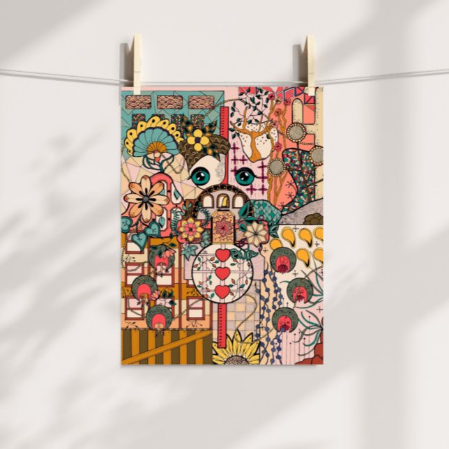 Affiche Podge (Créateur téléchargé)