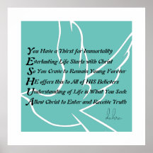 Poème chrétien Yeshua