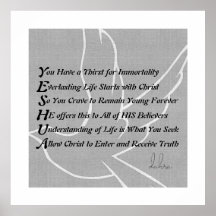 Poème chrétien Yeshua