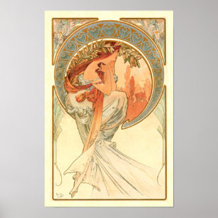 Affiche Poésie