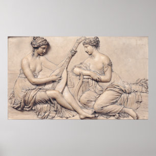 Affiche Poetry and Music