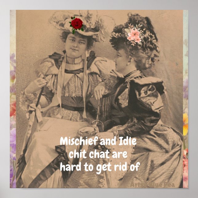 Affiche Poignée (Devant)