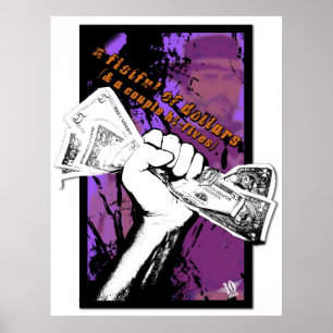 Affiche poignée de dollars