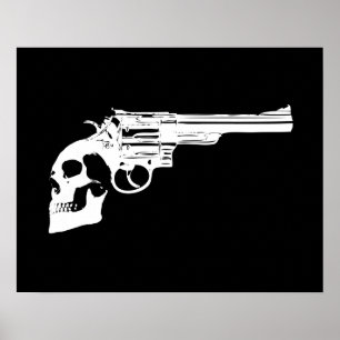 Affiche Poignée de la mort