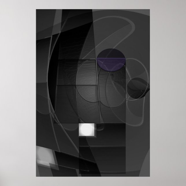 Affiche Point de nuit (Devant)