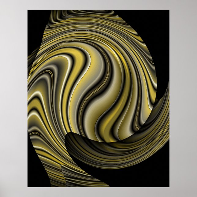 Affiche Point de pression (Devant)