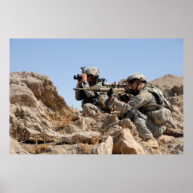 Affiche Point d'observation (Devant)