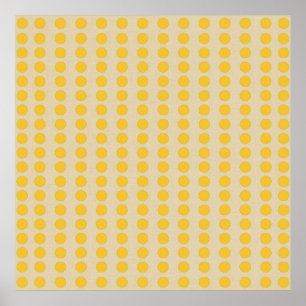 Affiche Points de l'humeur des épices safran