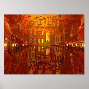 Affiche Points de réunion