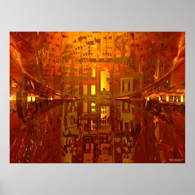 Affiche Points de réunion (Devant)