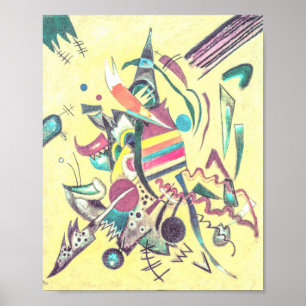 Affiche Points - Wassily Kandinsky