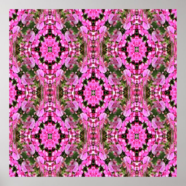 Affiche Pois doux en amour... (Devant)