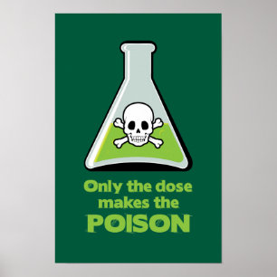 Affiche Poison