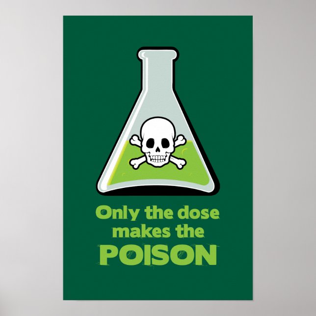 Affiche Poison (Devant)