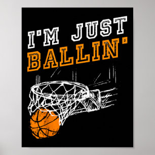Affiche Poison de basket-ball Pour les joueurs d'équipe