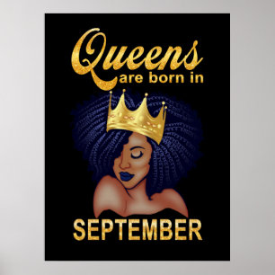Affiche Poison de Birthday Queens Are Born En septembre