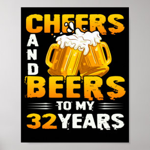 Affiche Poison de Cheers et Beers