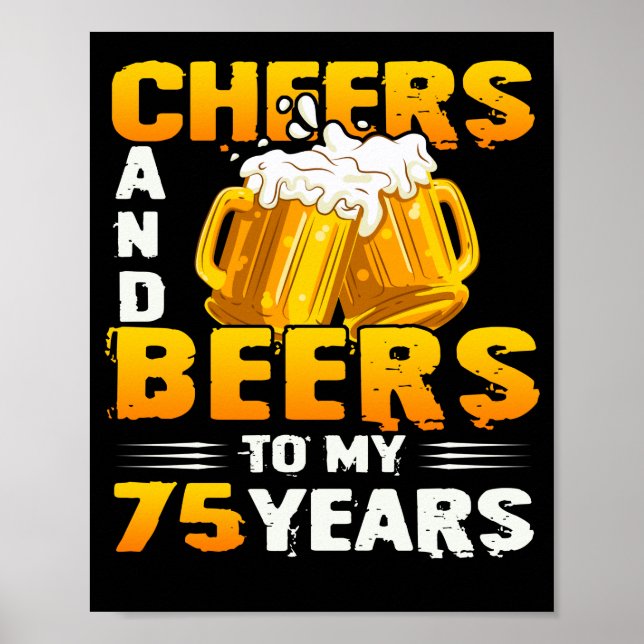 Affiche Poison de Cheers et Beers (Devant)