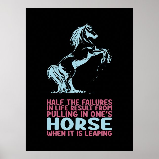 Affiche Poison d'Equestrian | The Failures In Life (Devant)