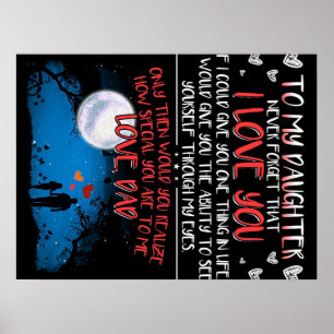 Affiche poison pour My Daughter, To My Daughter Meilleur p