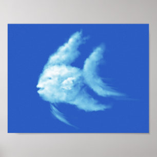 Affiche Poisson