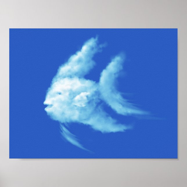 Affiche Poisson (Devant)