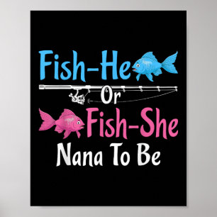 Affiche Poisson-il ou Poisson-elle Nana va être une révéla