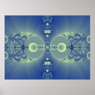 Affiche Poissons