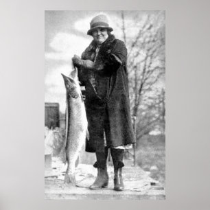 Affiche Poissons vraiment grands