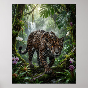 Affiche Poivre noir Jaguar