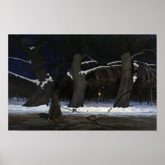 Affiche Poland (Devant)